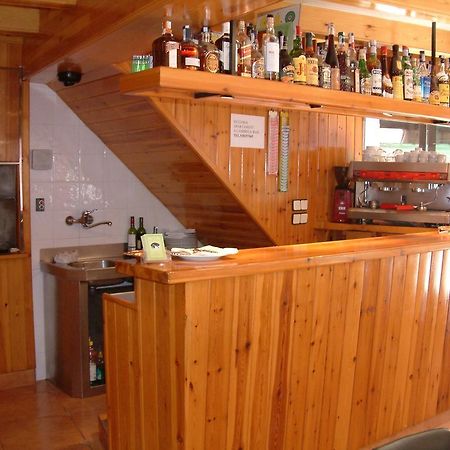 Hostal La Muntanya Castellar De N'Hug Zewnętrze zdjęcie