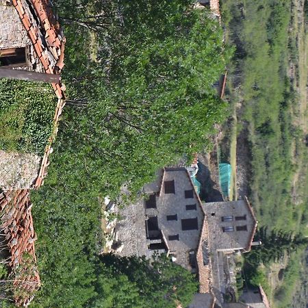 Hostal La Muntanya Castellar De N'Hug Zewnętrze zdjęcie