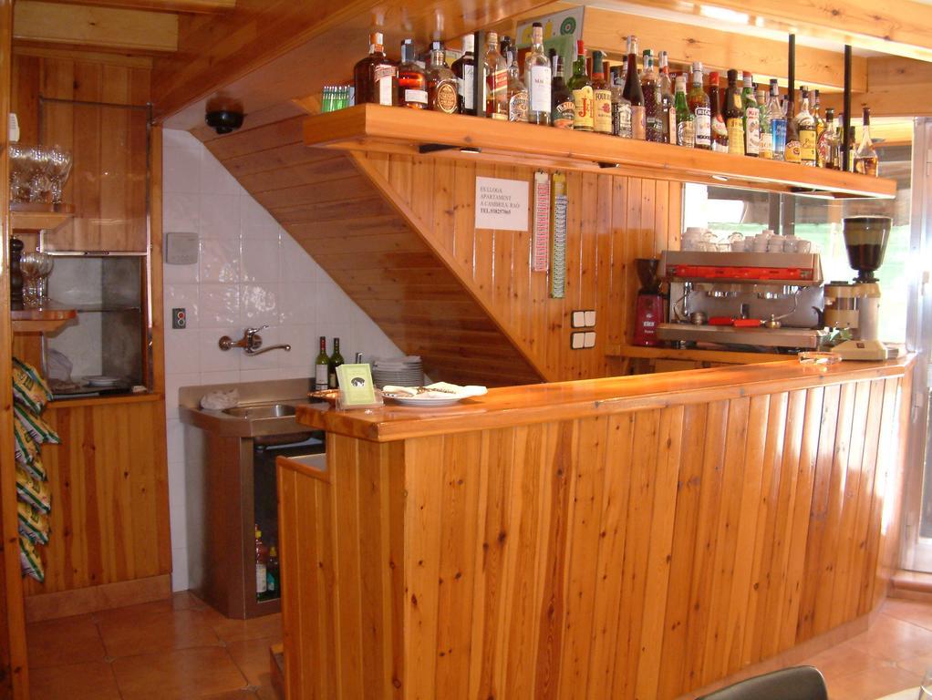 Hostal La Muntanya Castellar De N'Hug Zewnętrze zdjęcie
