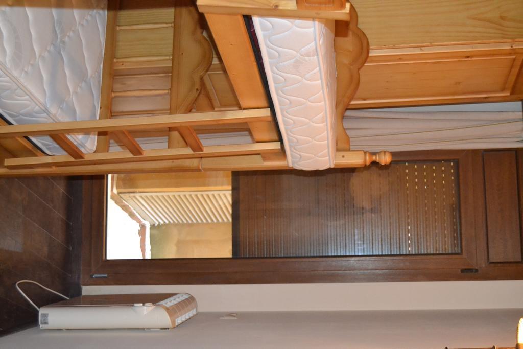 Hostal La Muntanya Castellar De N'Hug Zewnętrze zdjęcie