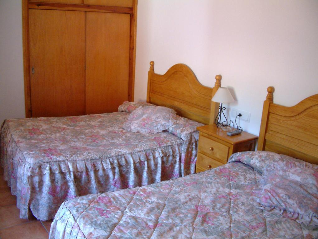Hostal La Muntanya Castellar De N'Hug Pokój zdjęcie
