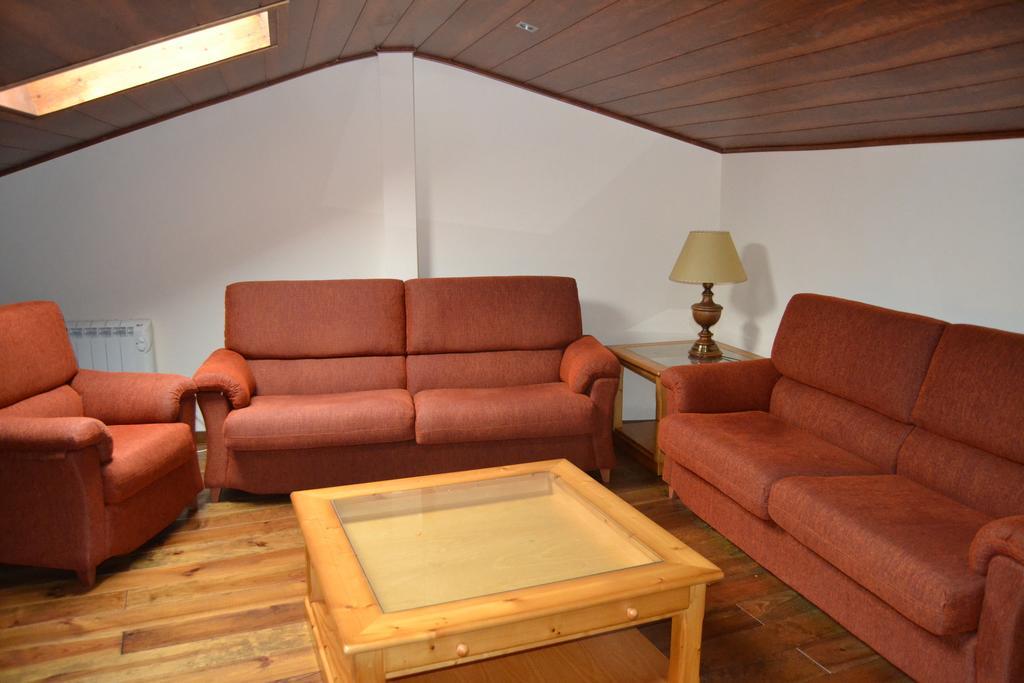 Hostal La Muntanya Castellar De N'Hug Zewnętrze zdjęcie